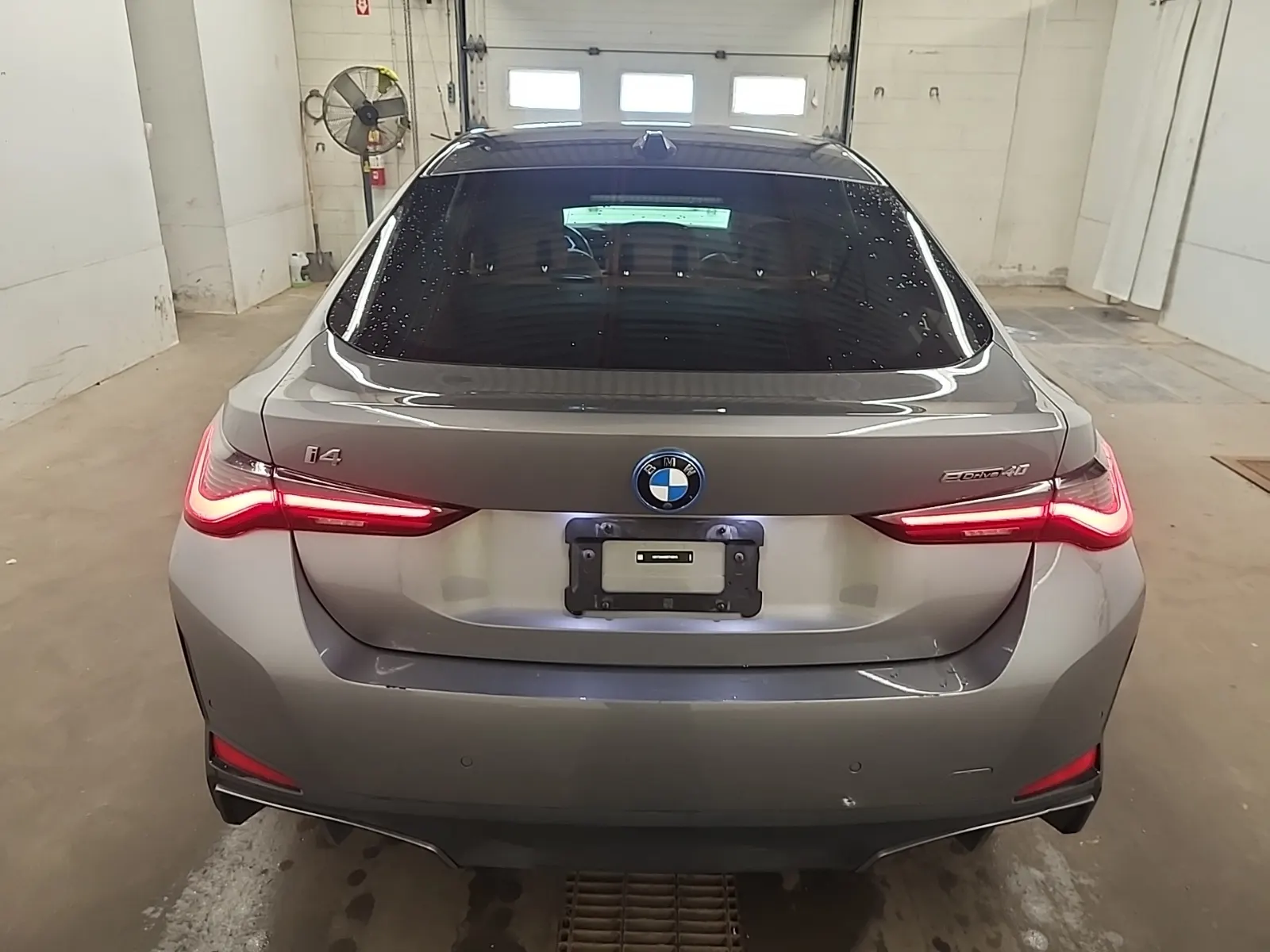 Full Rear Photo