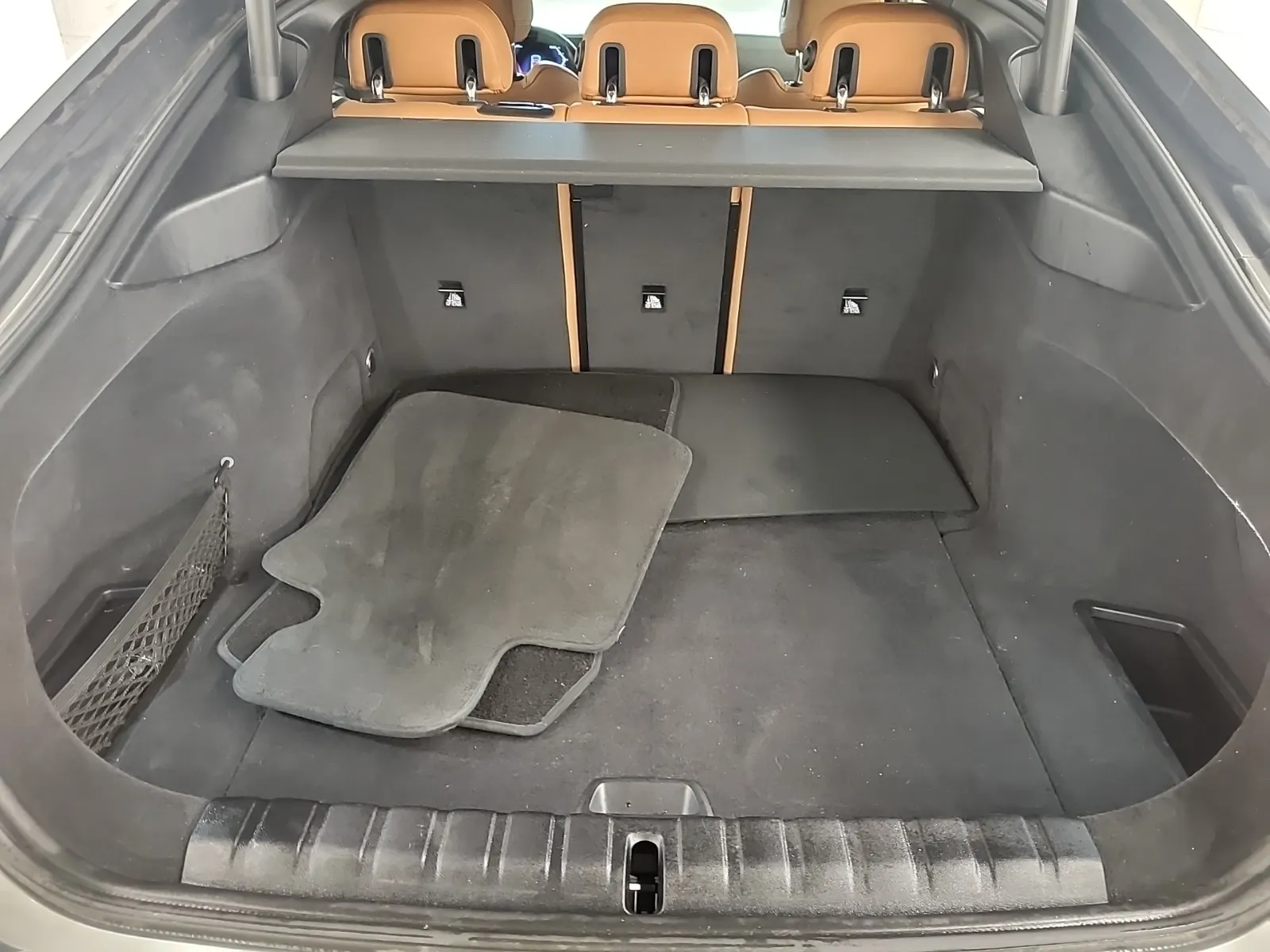 Cargo Area Photo