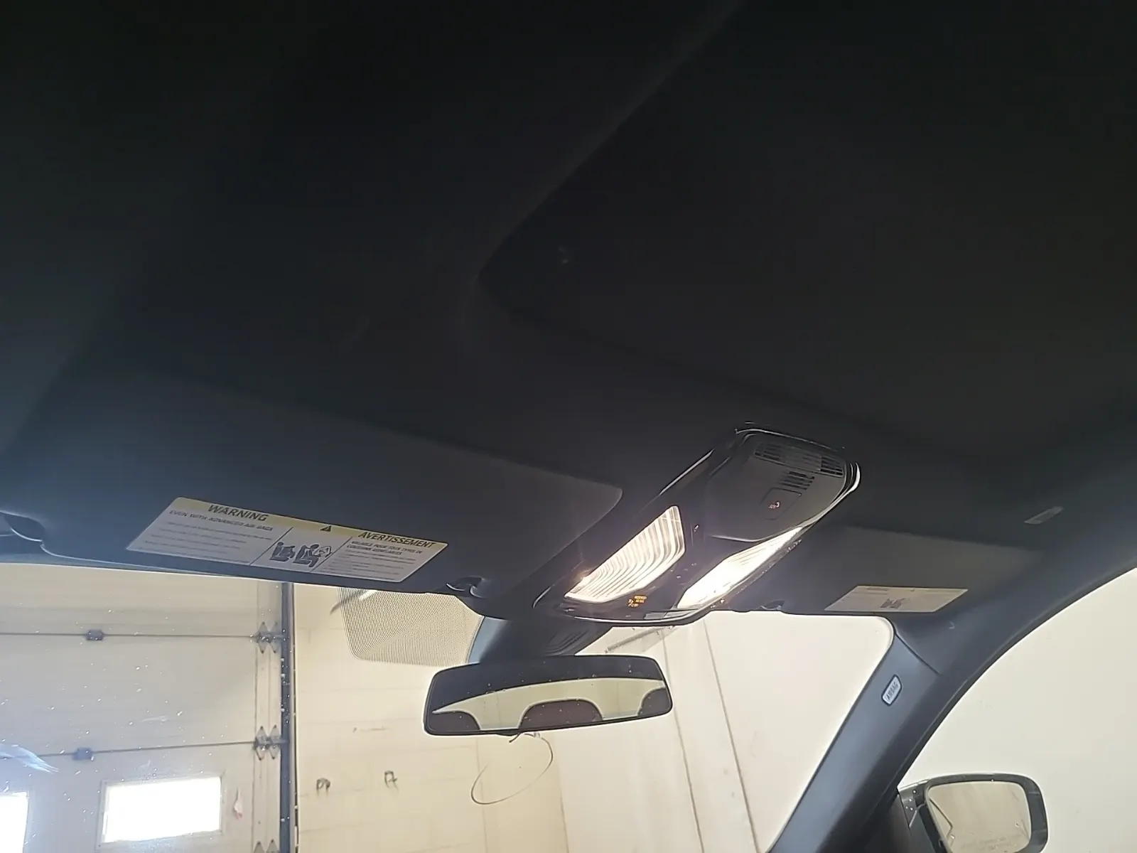 Interior Roof Photo