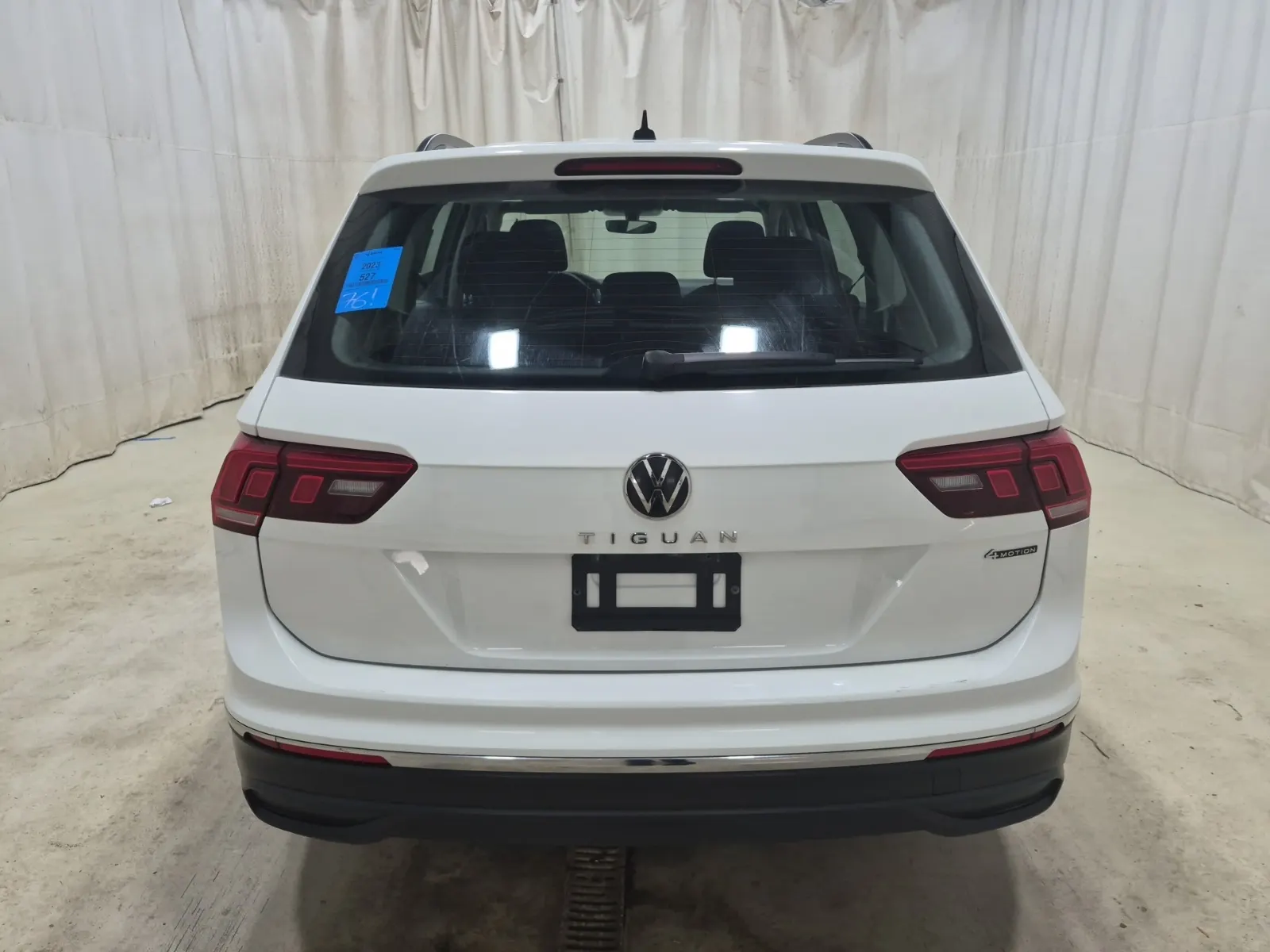 Full Rear Photo