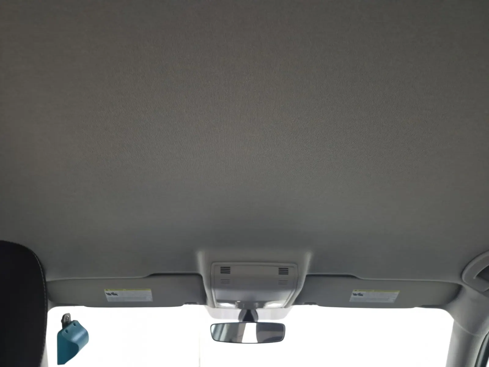Interior Roof Photo
