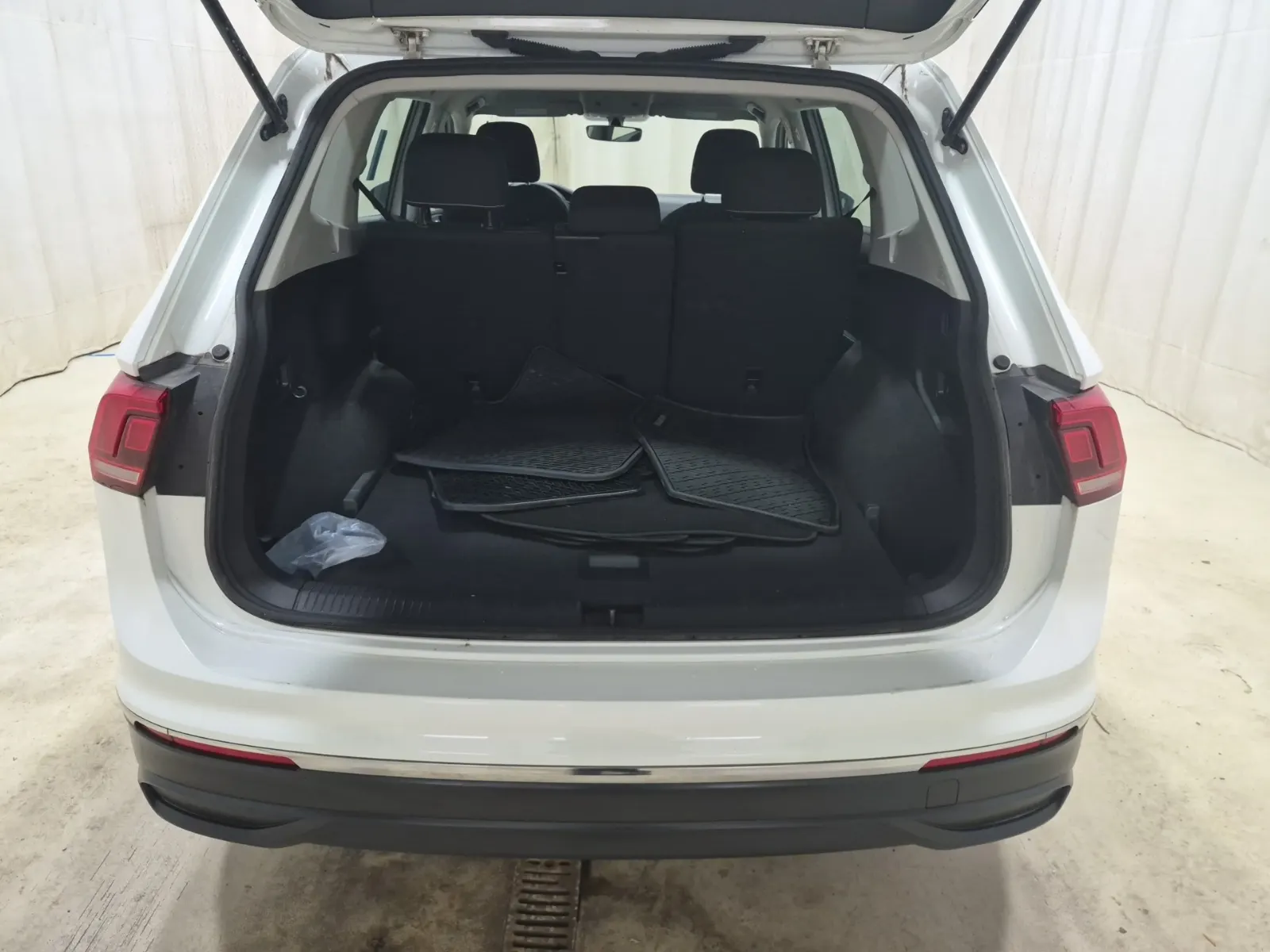Cargo Area Photo