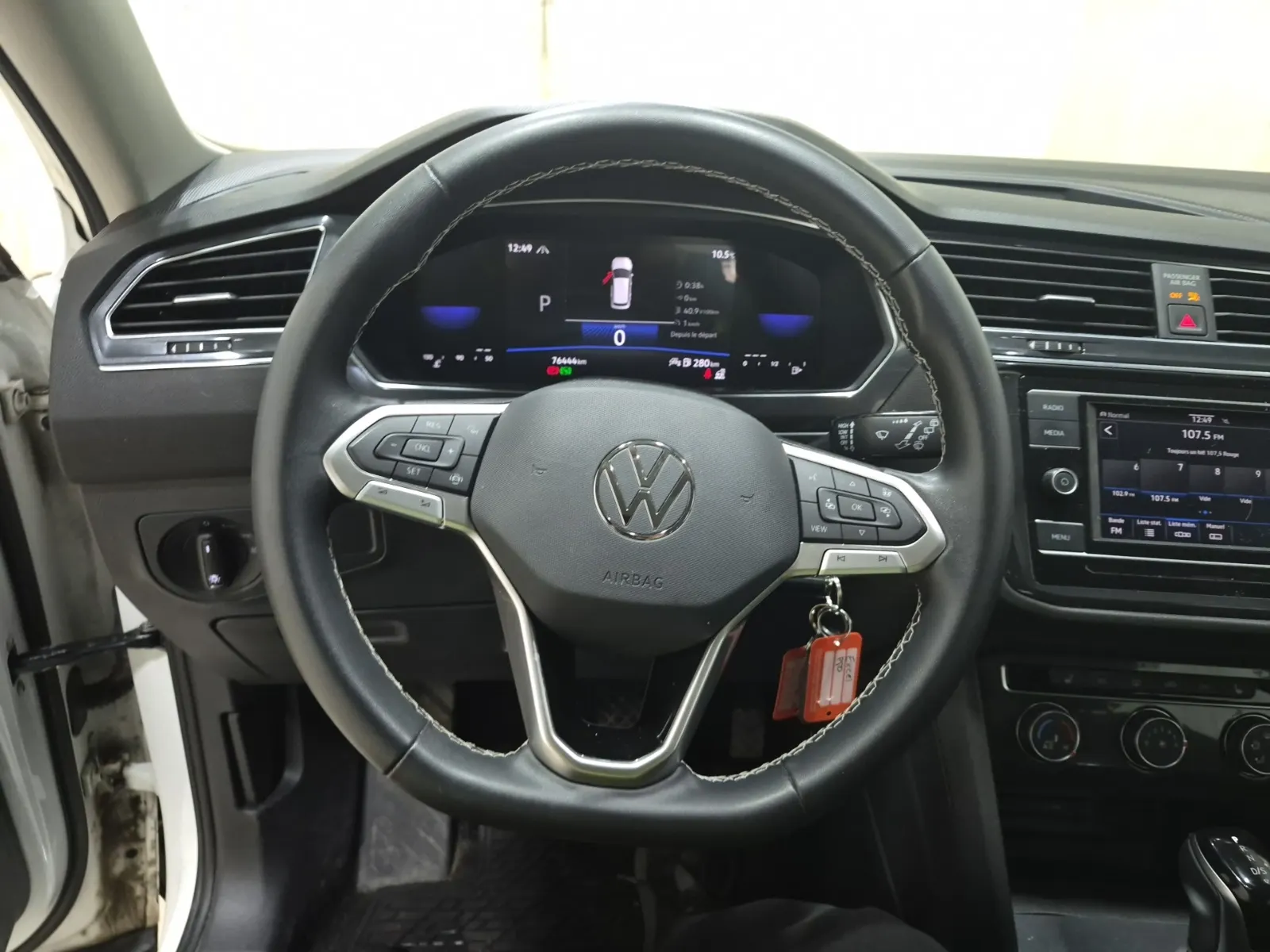 Steering Wheel