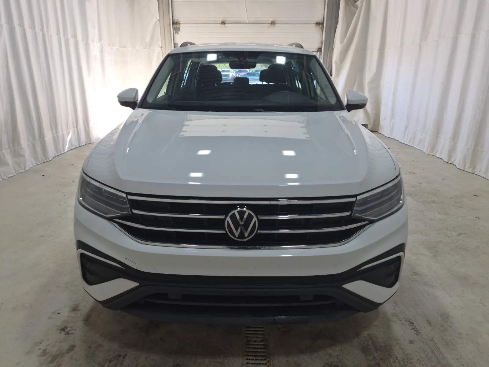 Full Front Photo