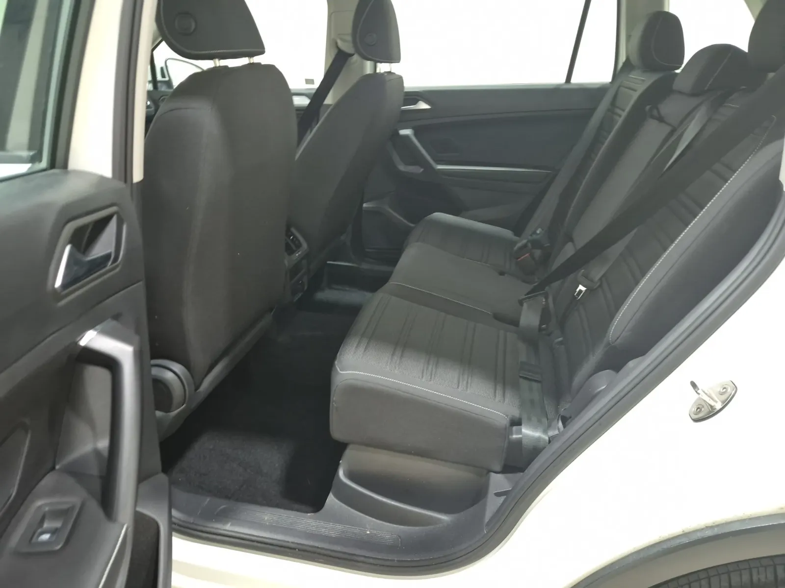 Rear Interior Photo