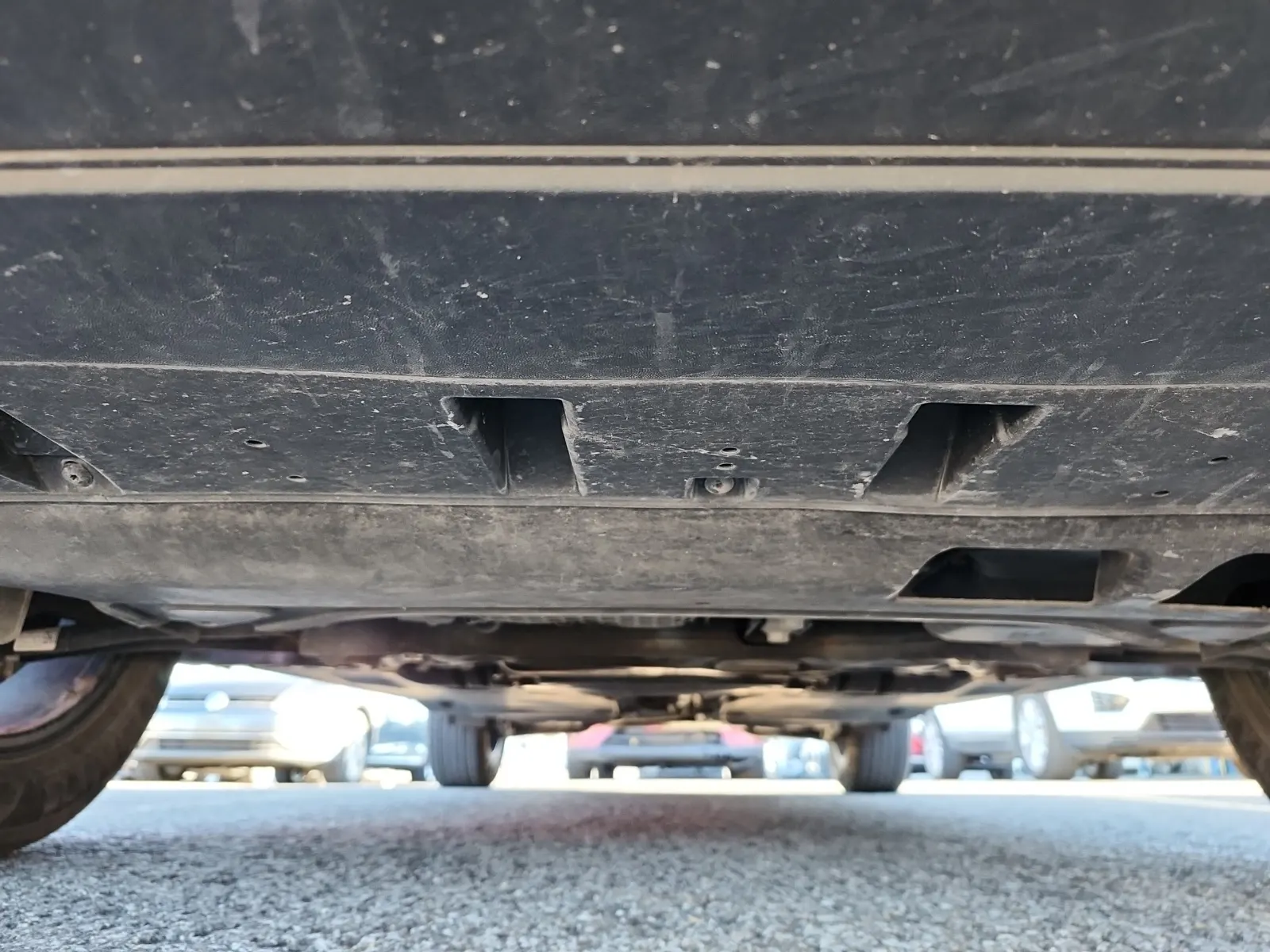 Undercarriage - Front Photo