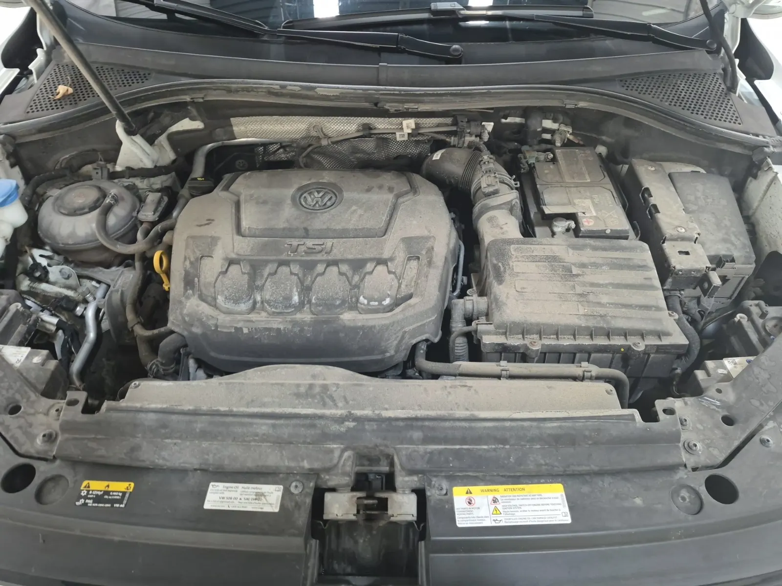 Engine Photo