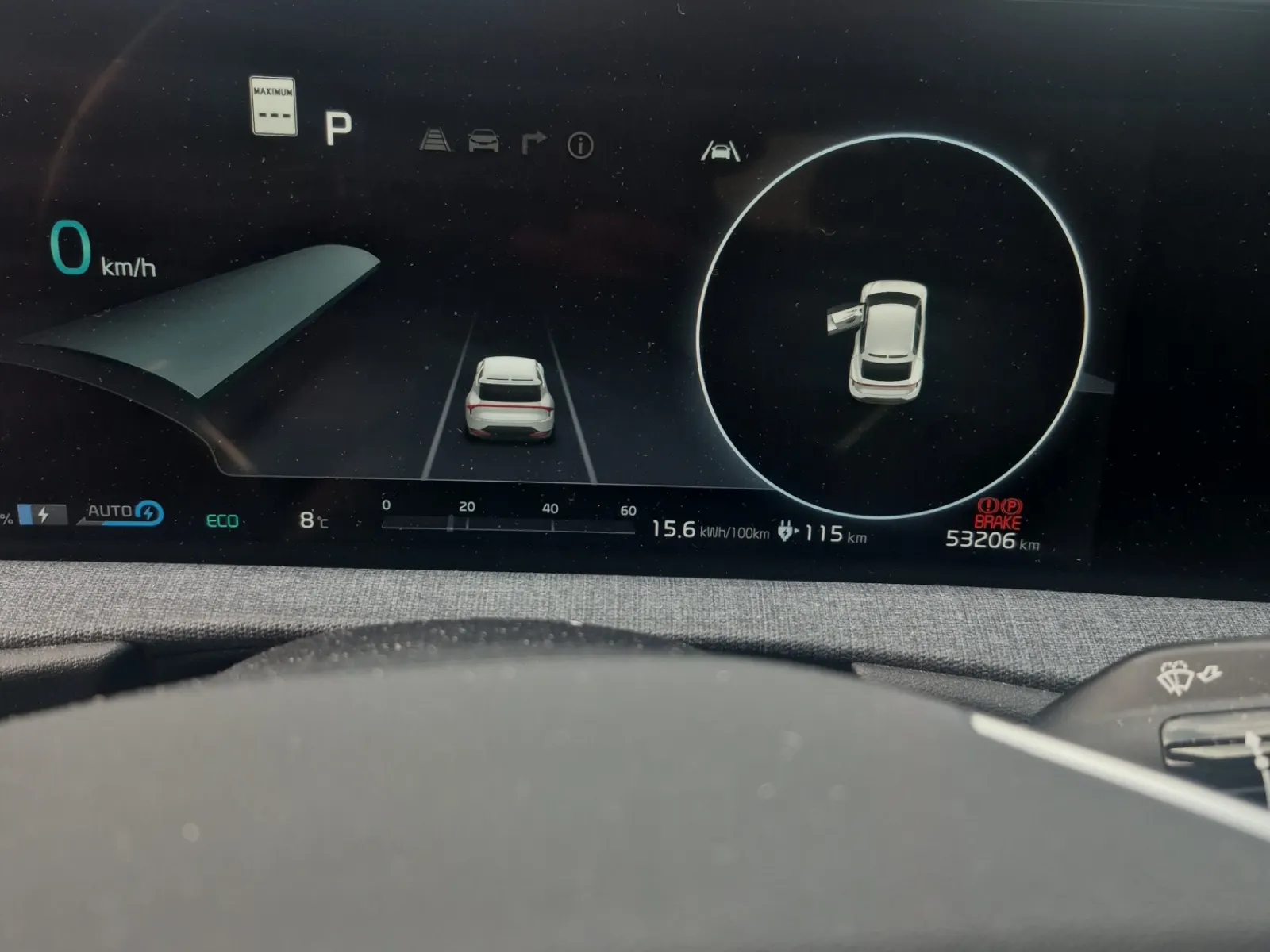 Odometer Photo