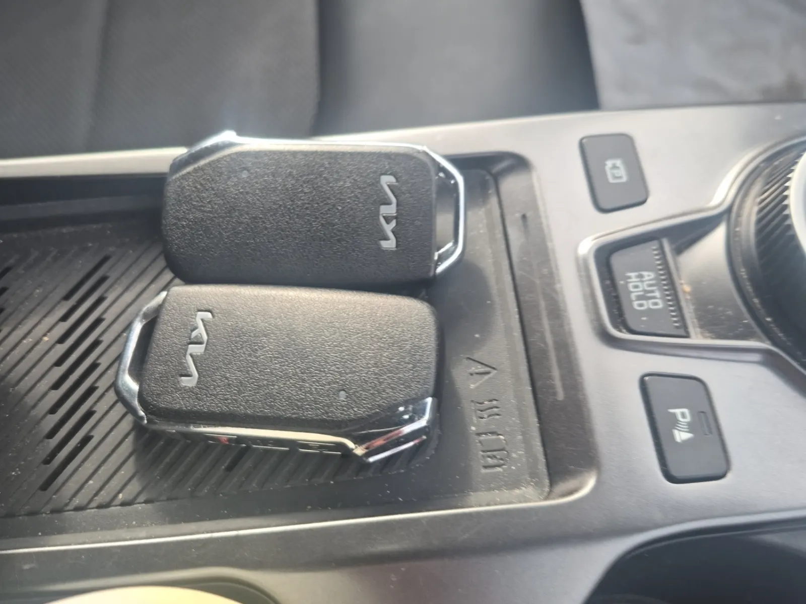 Keys/Fobs/Manual Photo