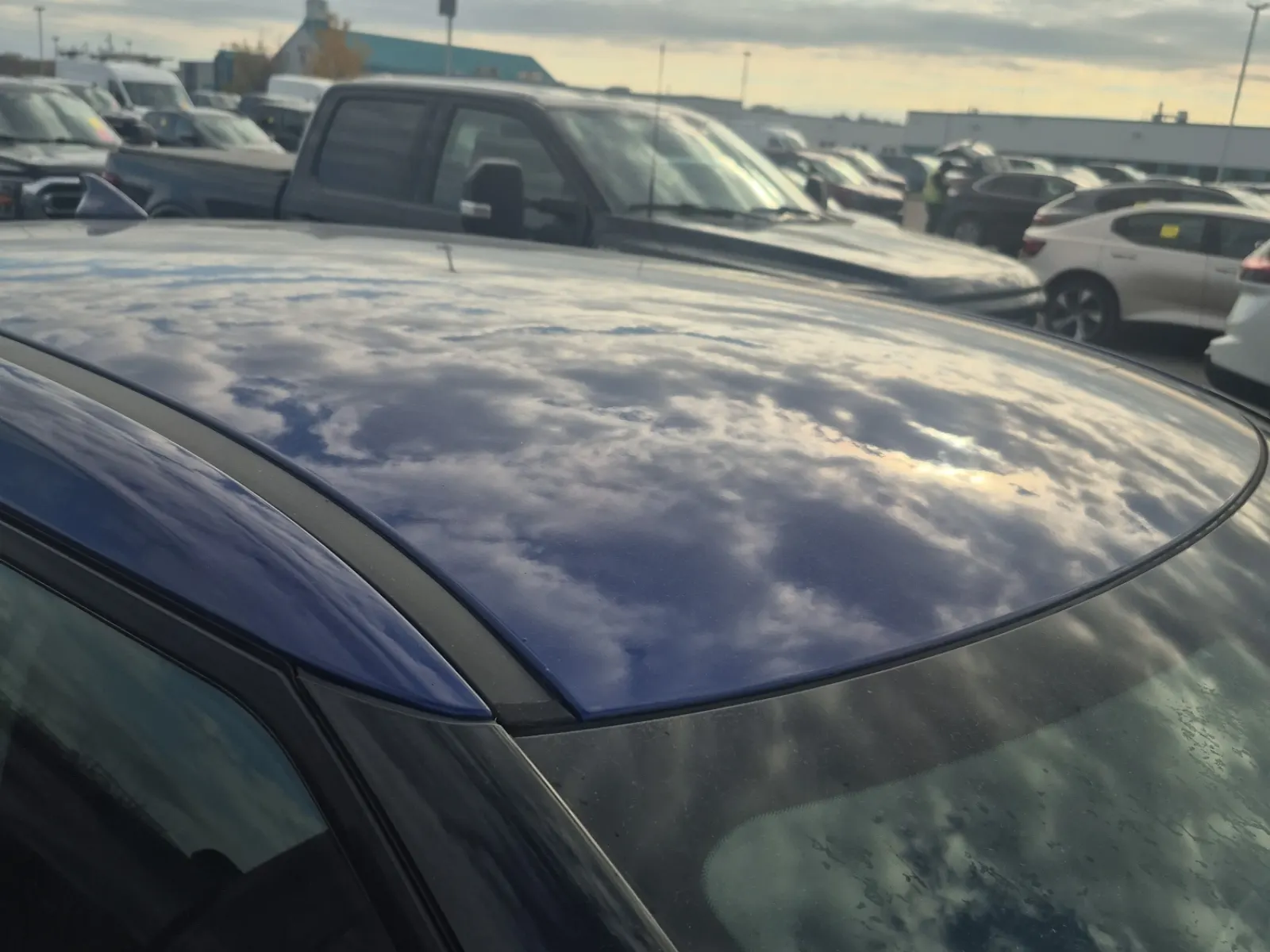 Exterior Roof Photo