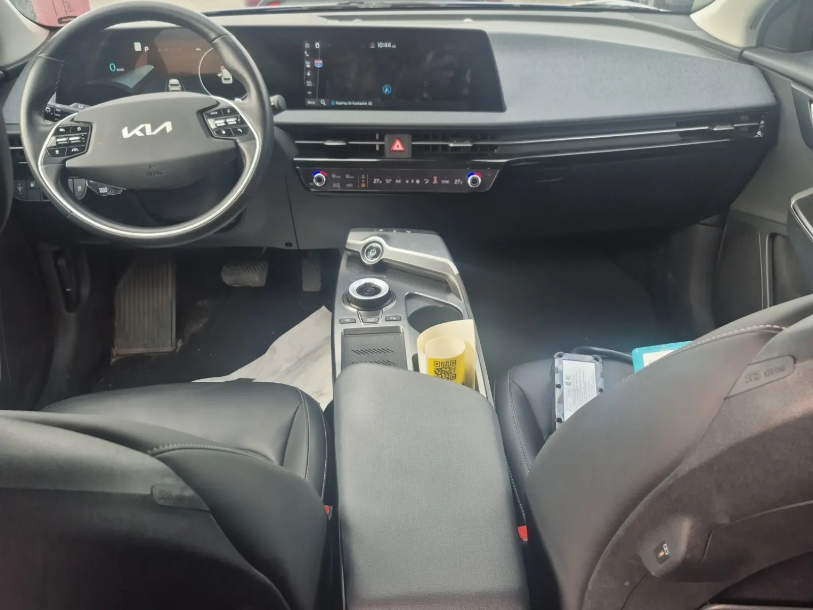 Dash Panel Photo