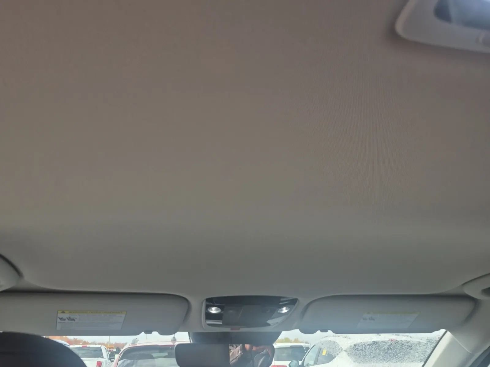Interior Roof Photo