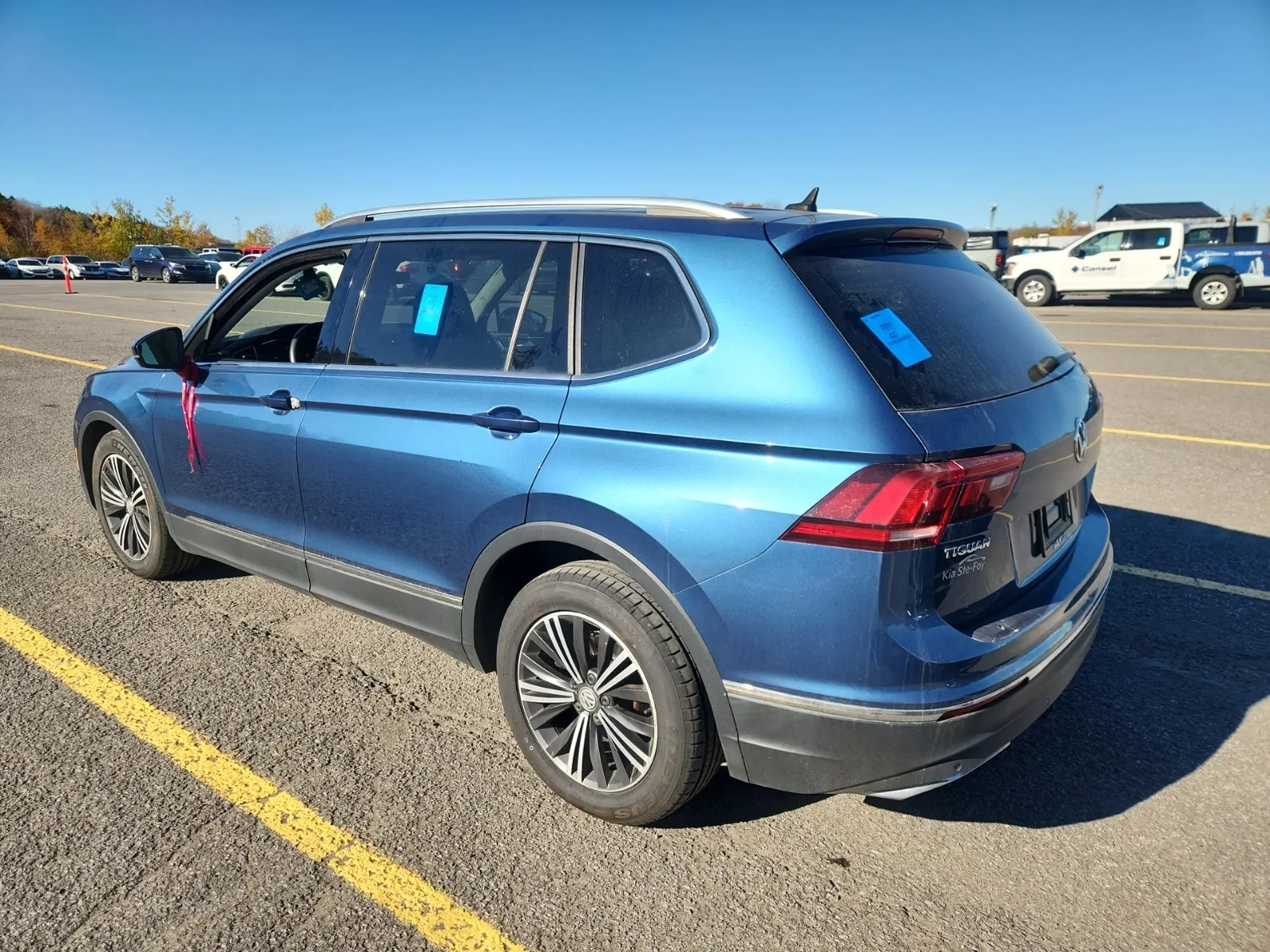 Driver Rear 3/4 Photo