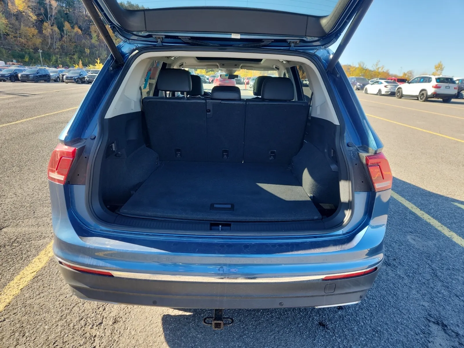 Cargo Area Photo