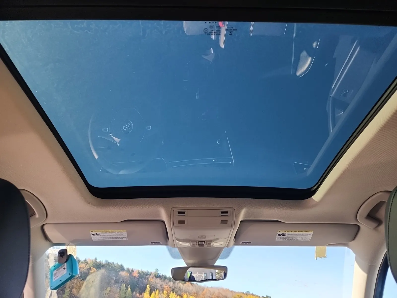 Interior Roof Photo