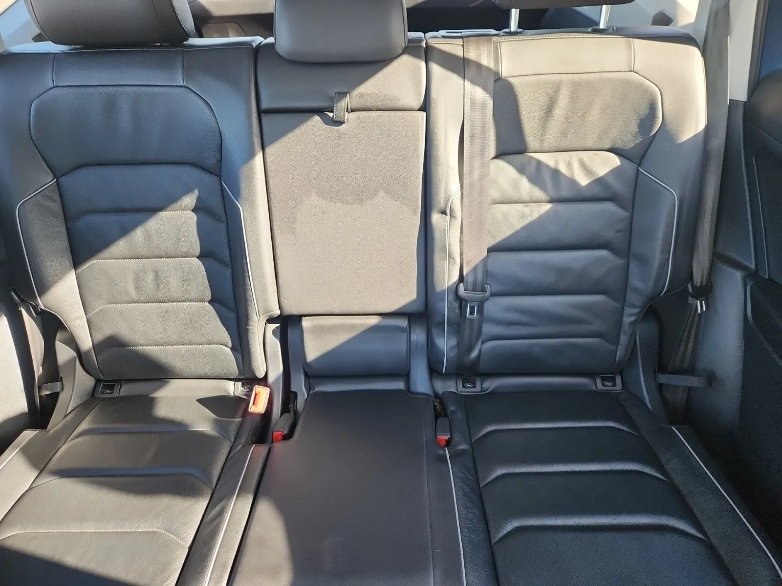 Rear Interior Photo