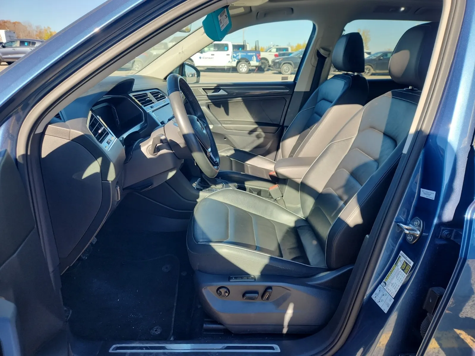 Front Interior Photo