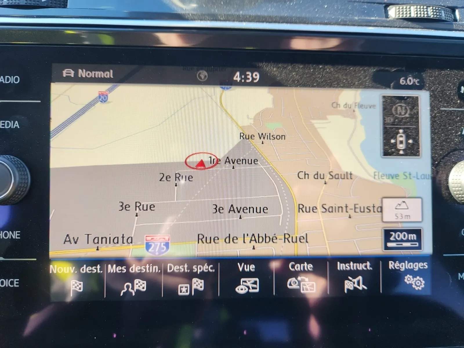 Navigation Photo
