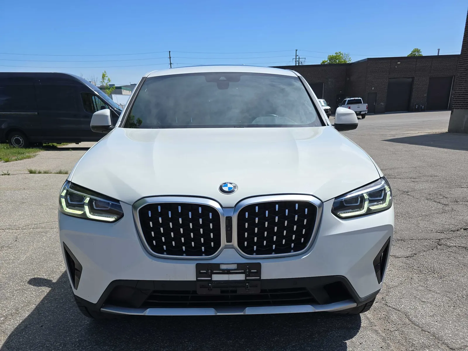 Front