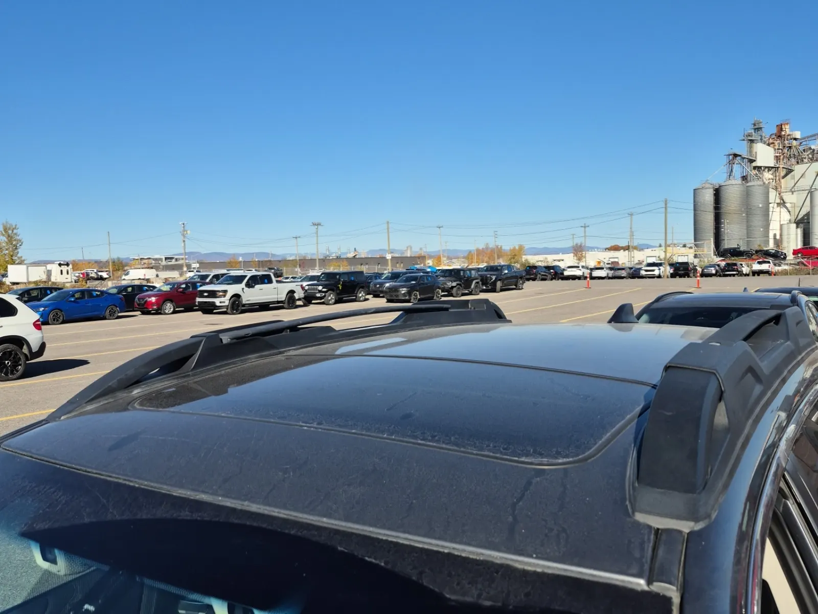 Exterior Roof Photo
