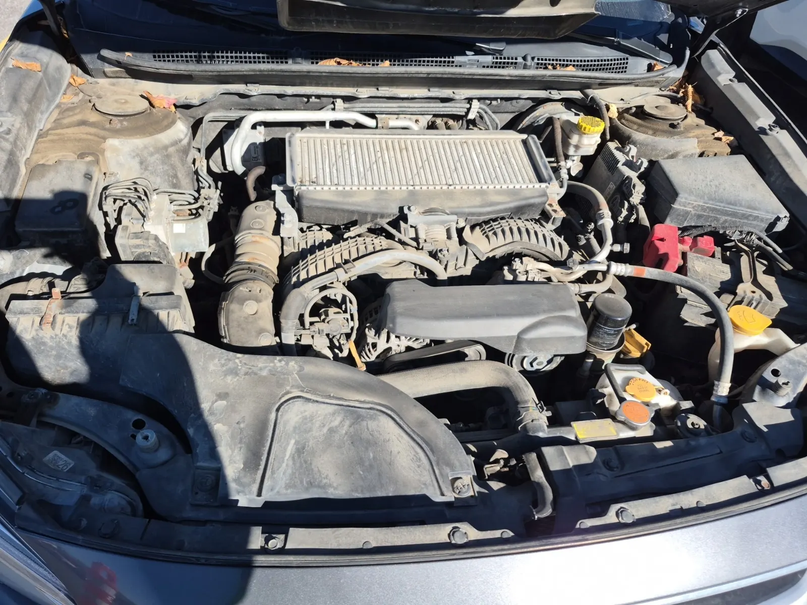 Engine Photo