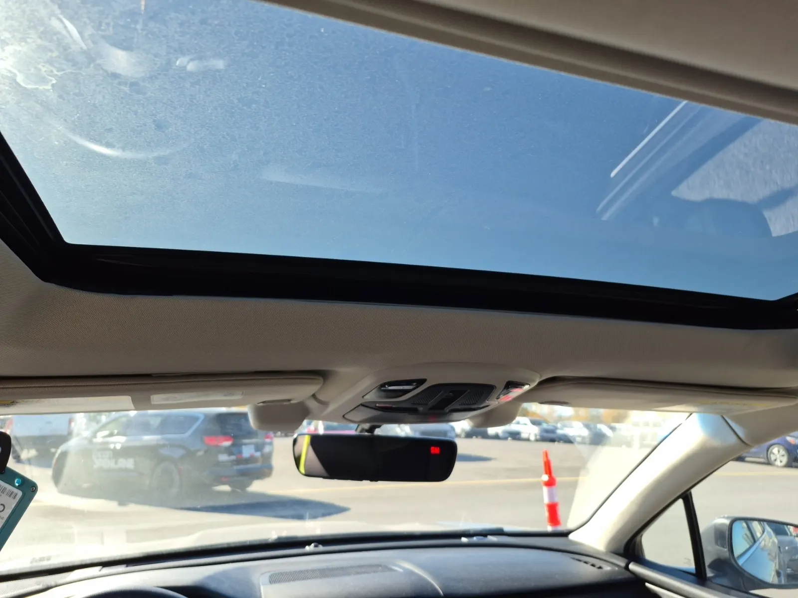 Interior Roof Photo
