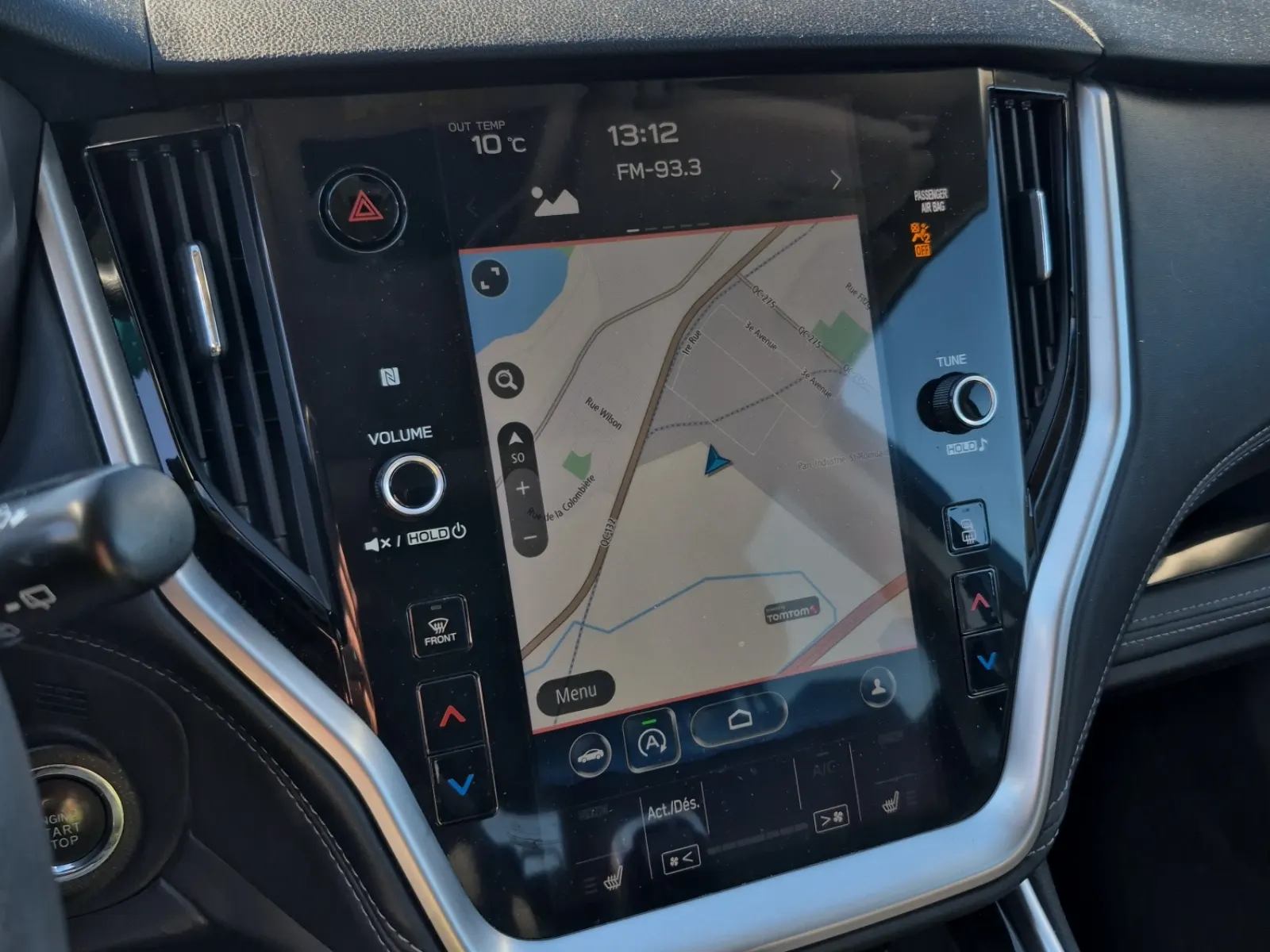 Navigation Photo