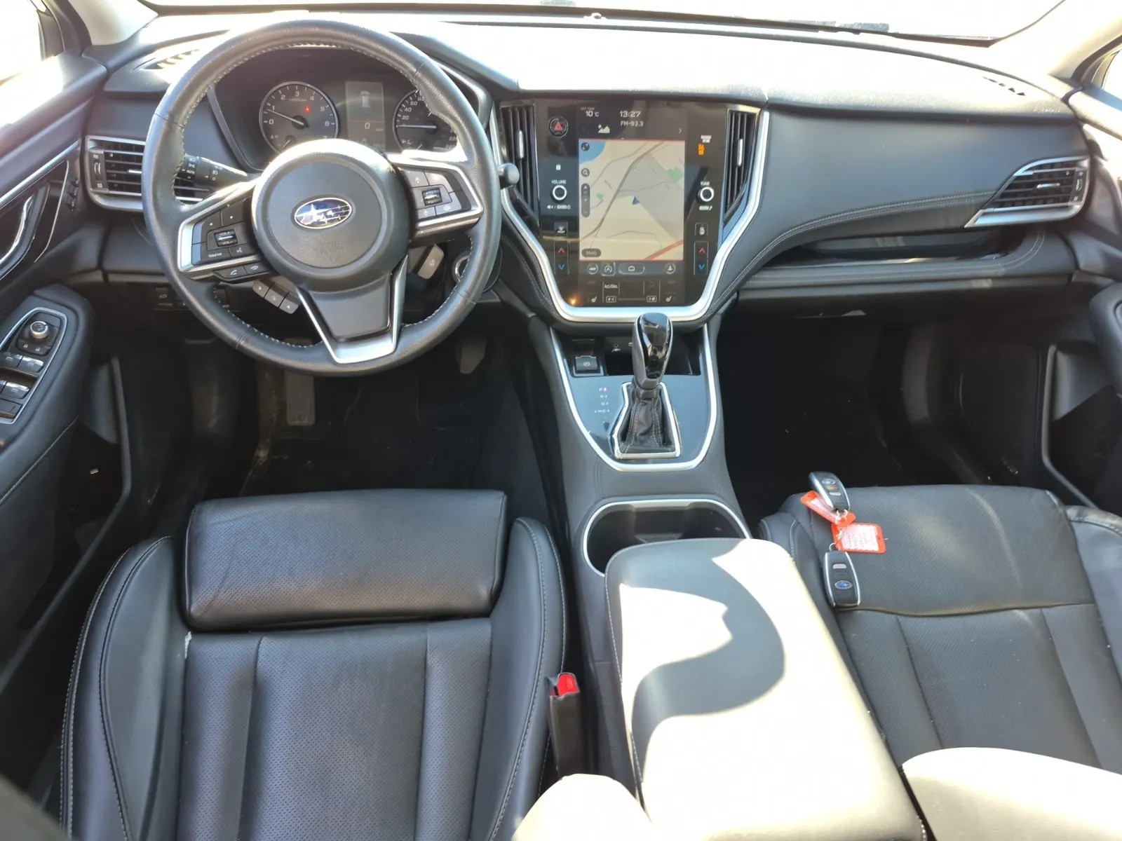 Dash Panel Photo