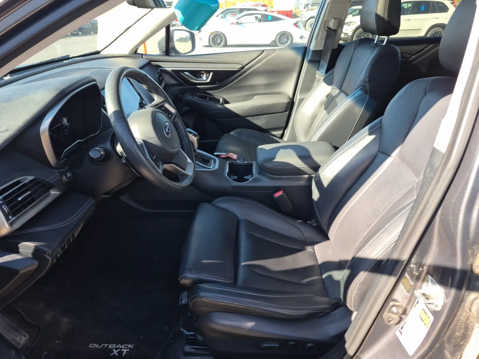 Front Interior Photo