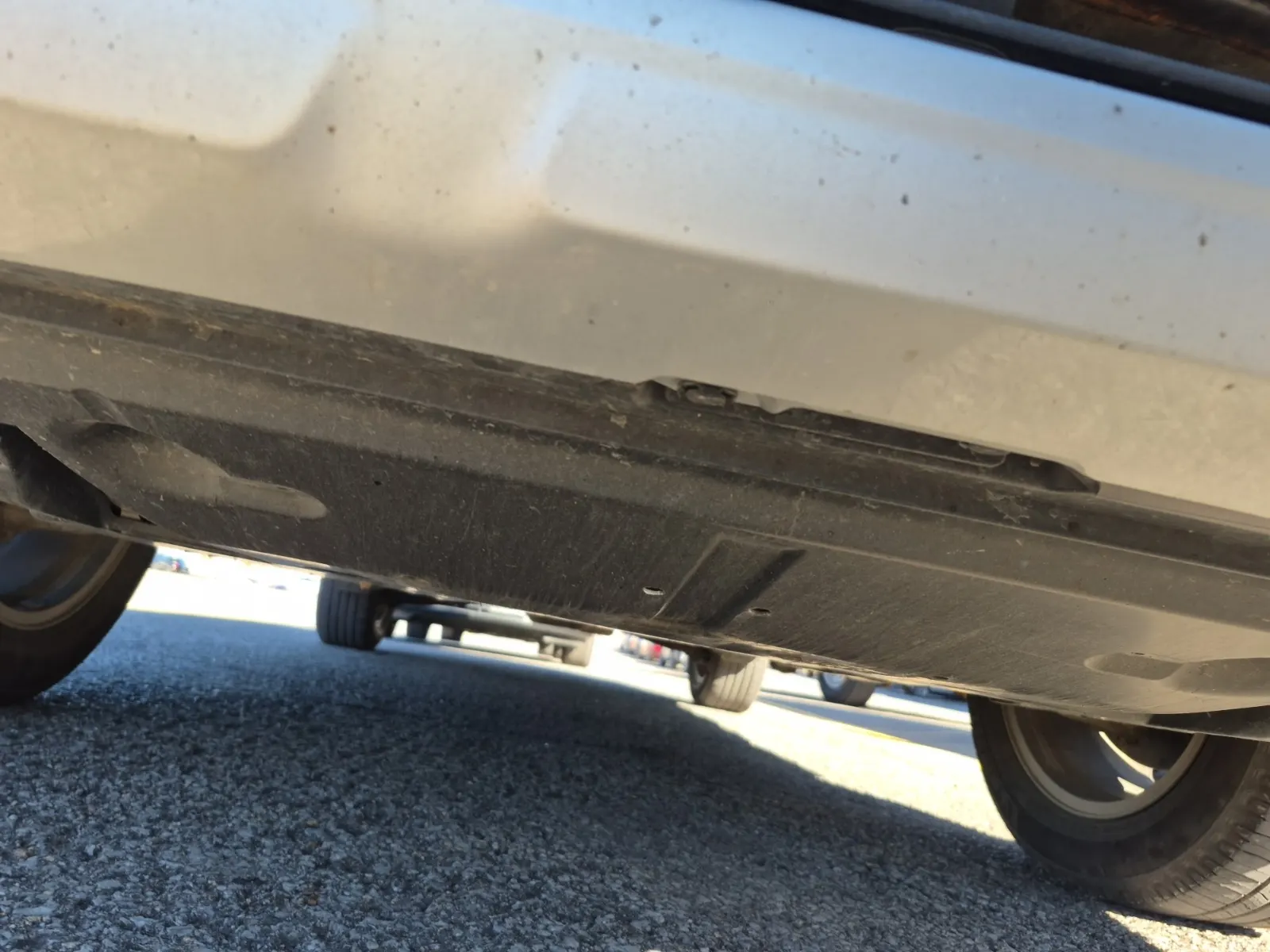 Undercarriage - Front Photo