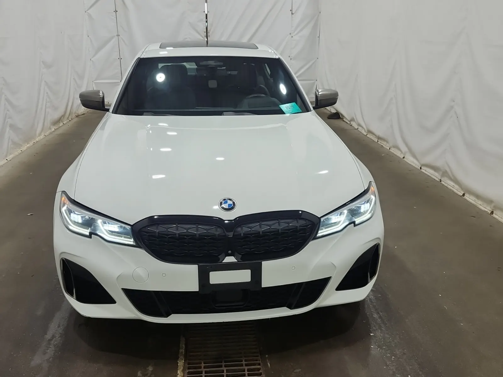 Full Front Photo