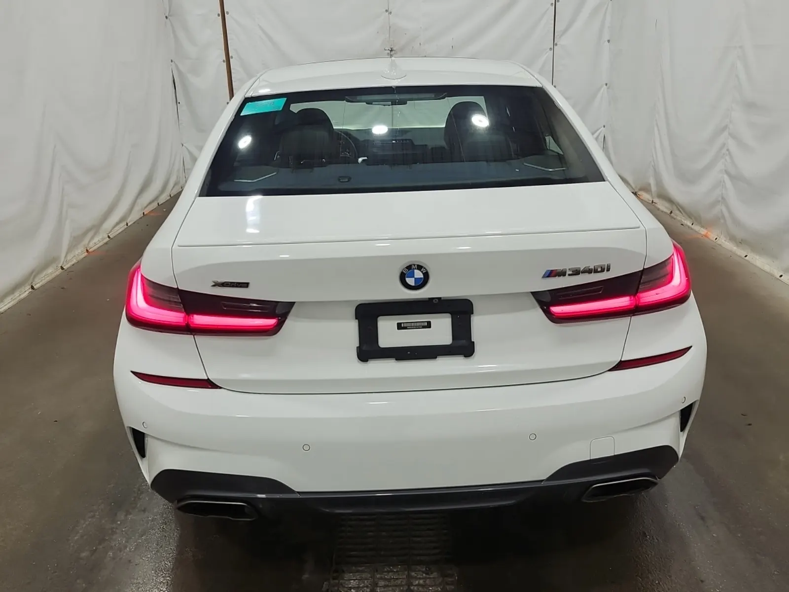 Full Rear Photo