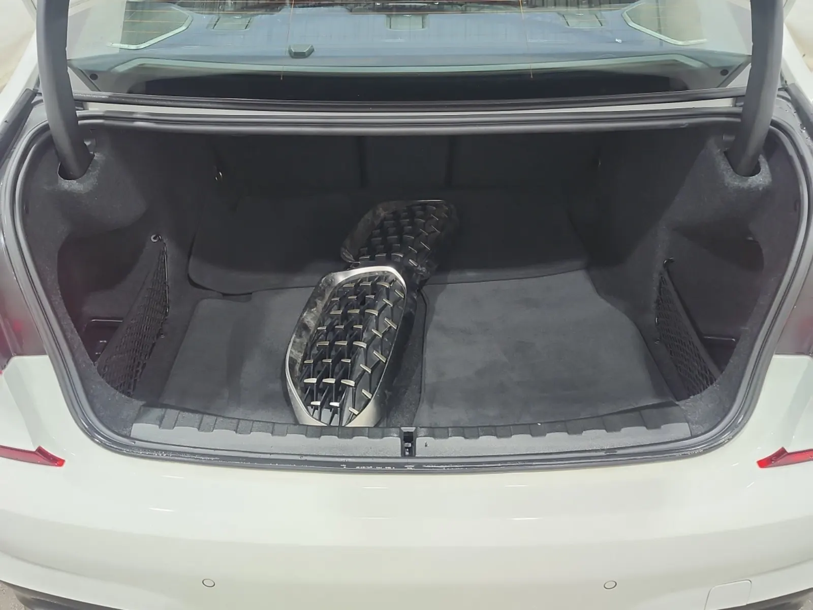 Cargo Area Photo