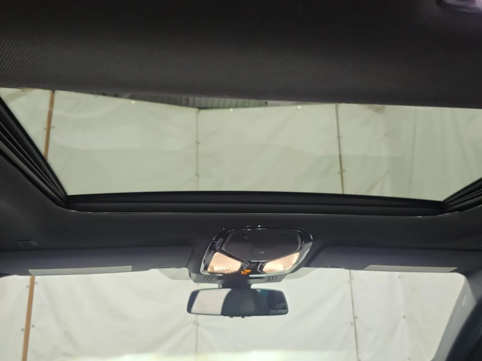 Interior Roof Photo