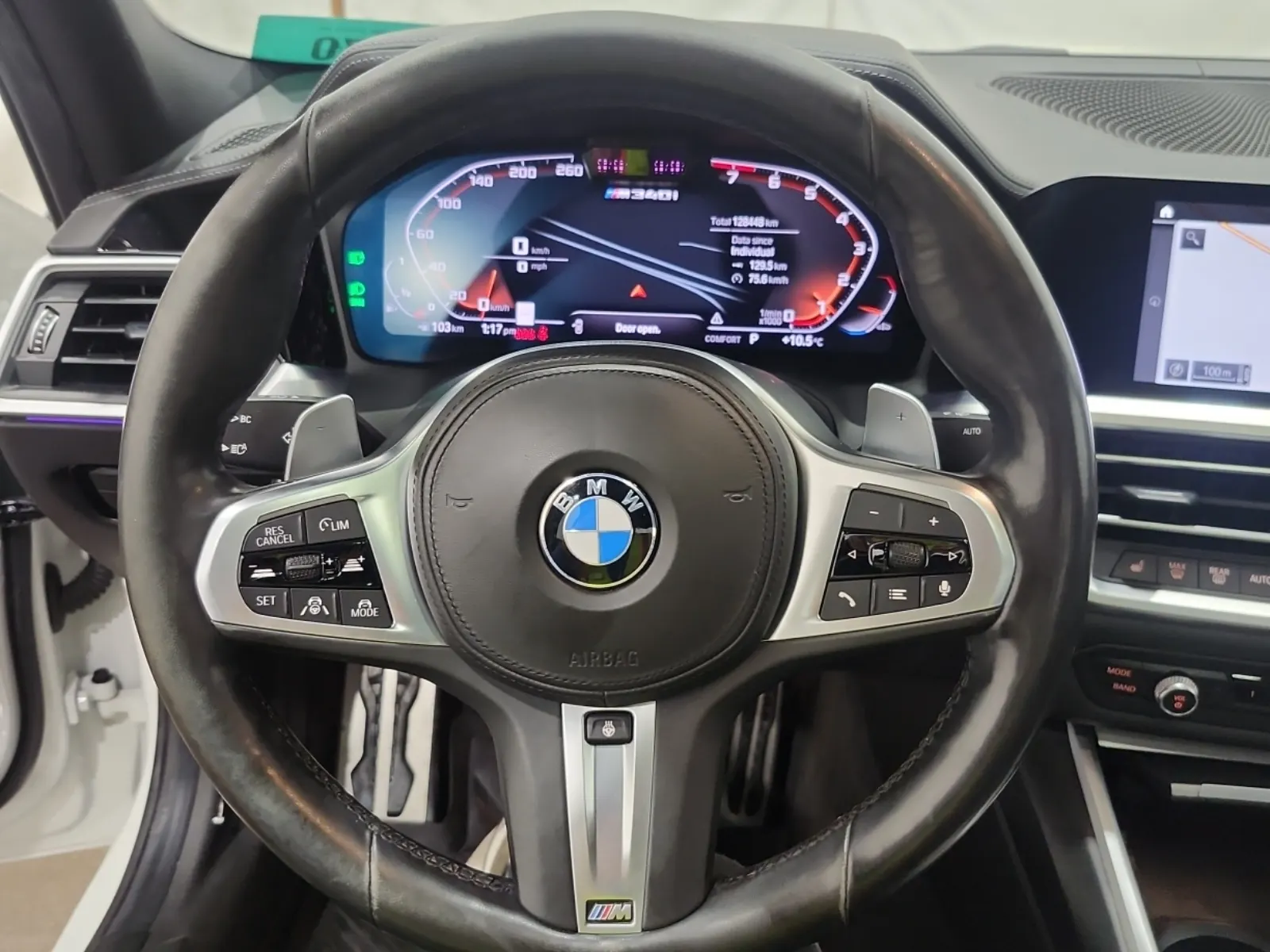 Steering Wheel