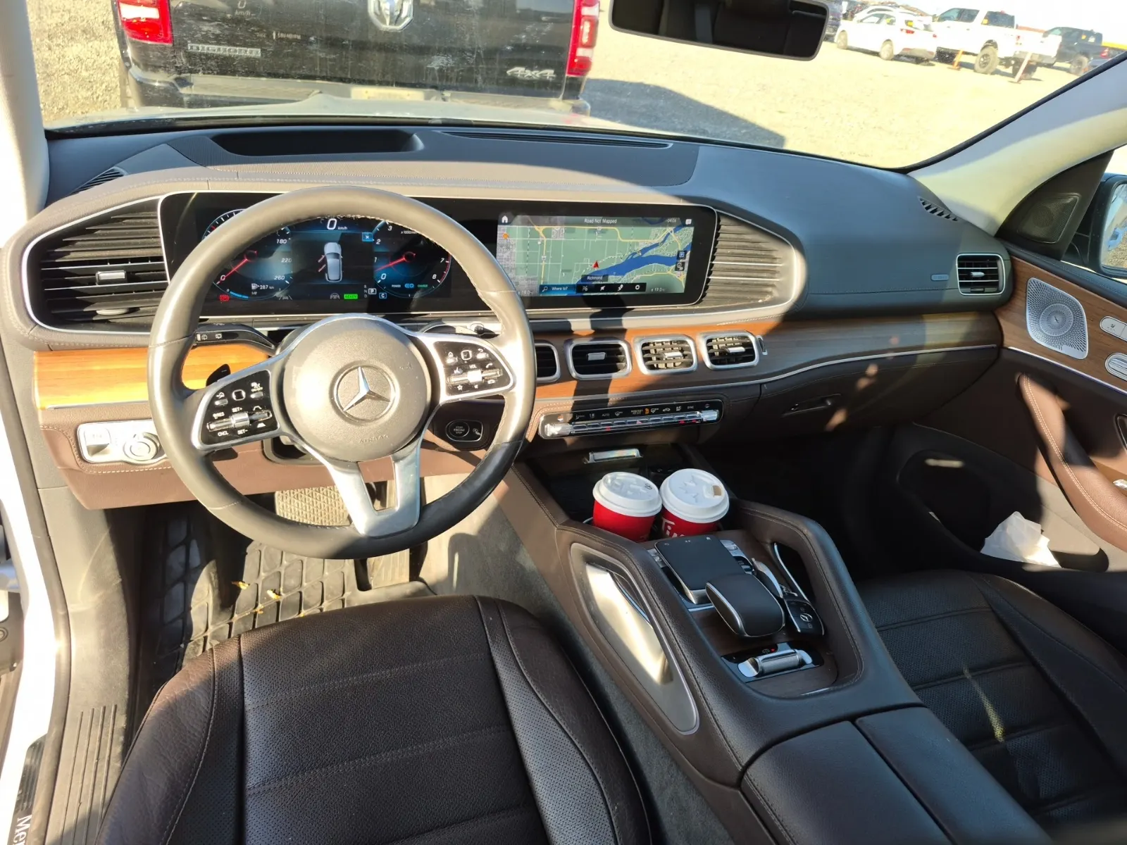 Dash Panel Photo