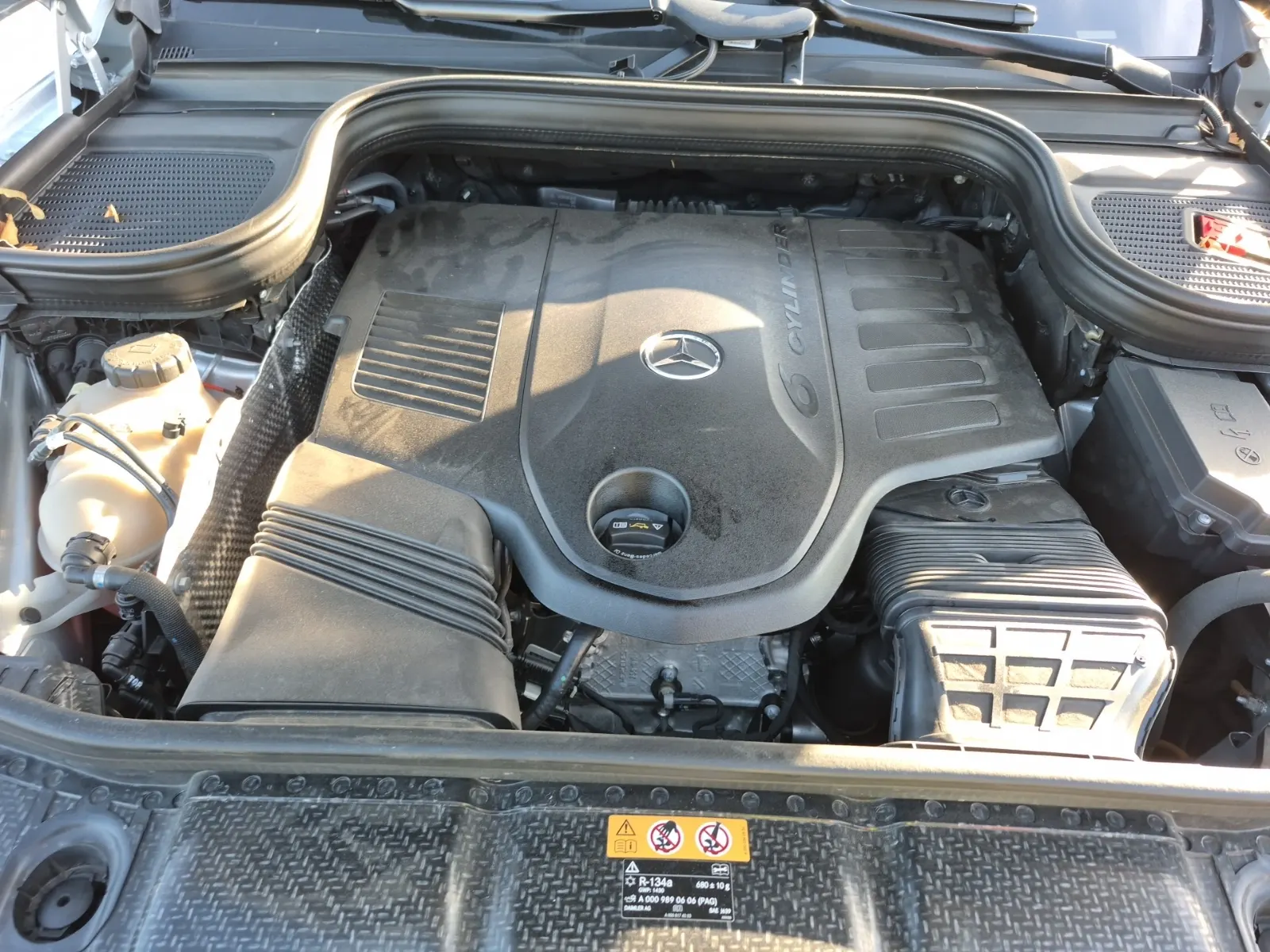 Engine Photo