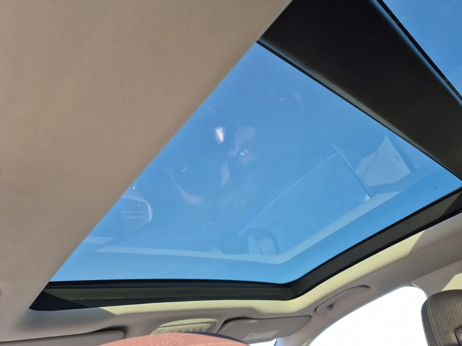 Interior Roof Photo