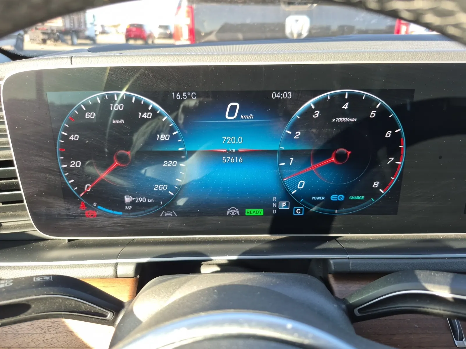 Odometer Photo