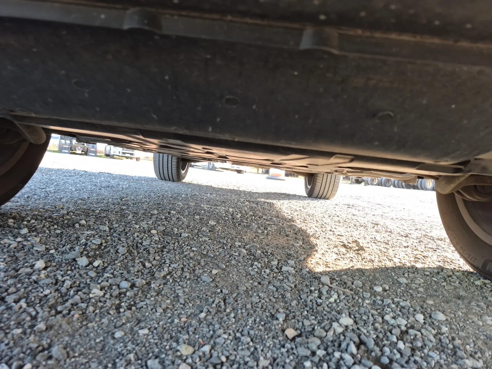 Undercarriage - Front Photo
