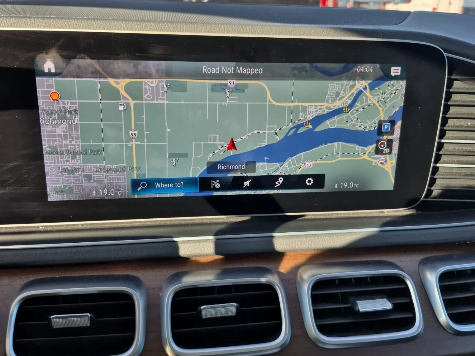 Navigation Photo