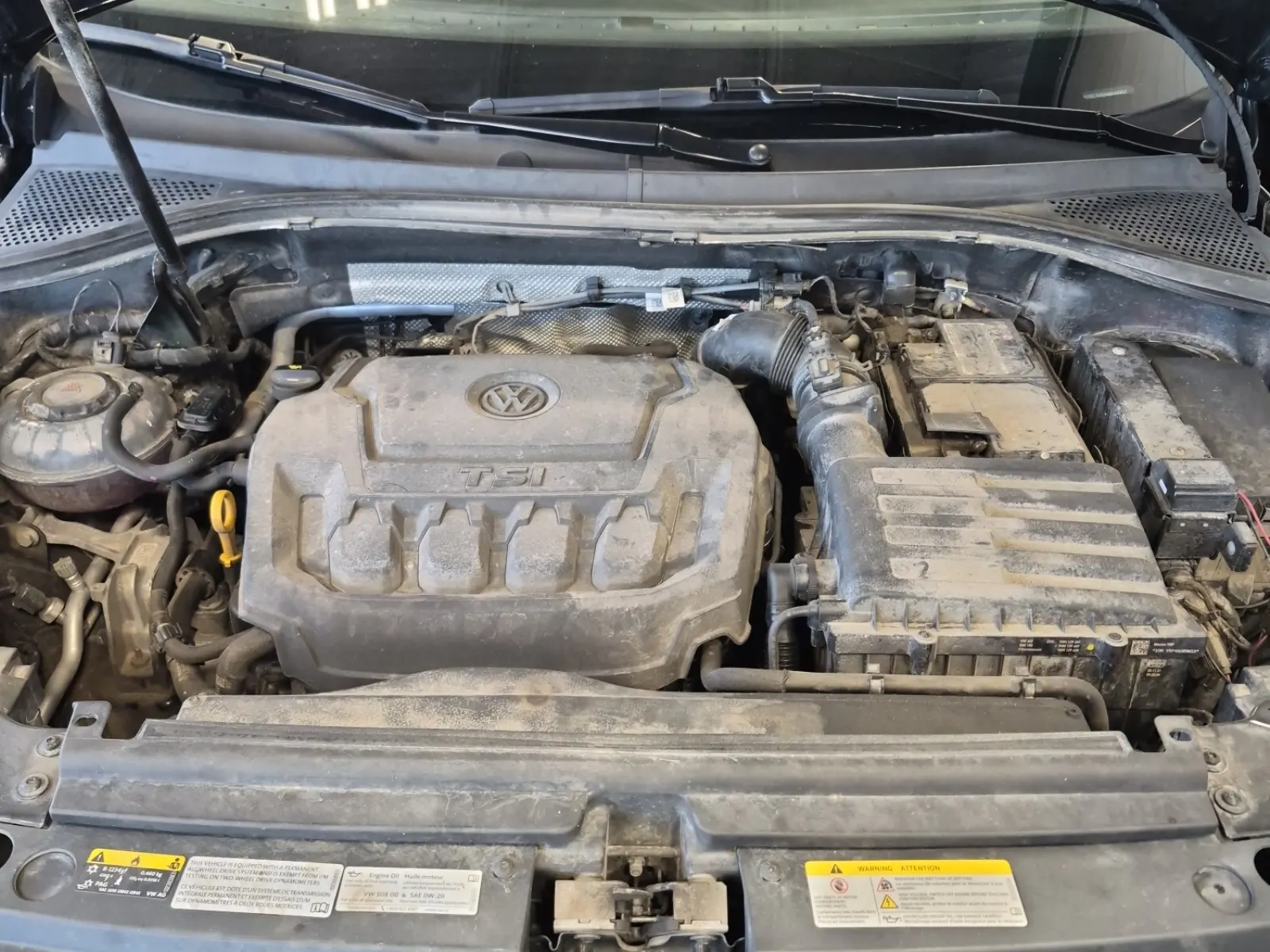 Engine Photo
