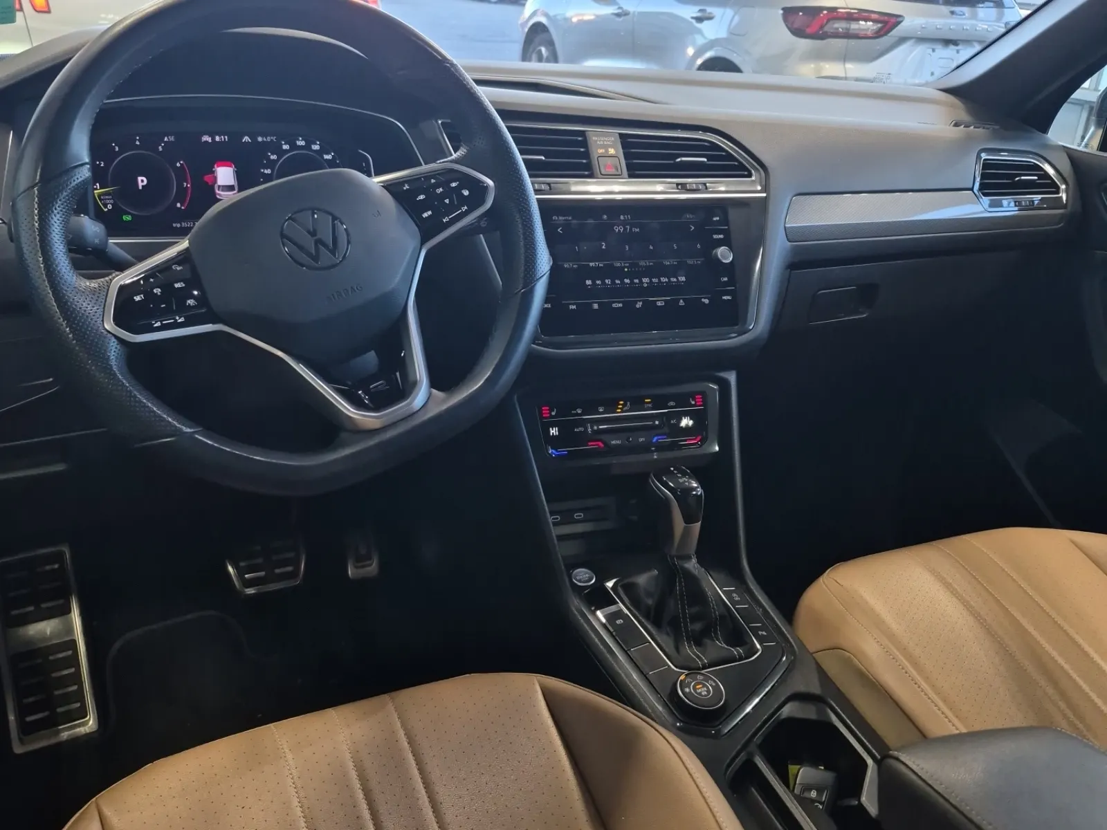Dash Panel Photo