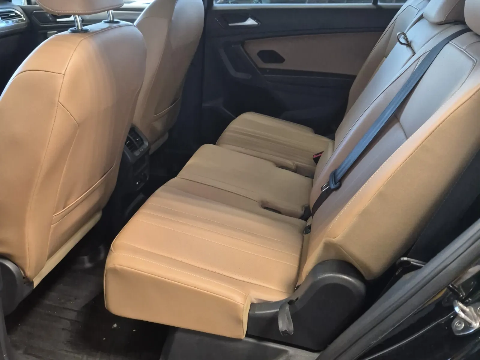 Rear Interior Photo