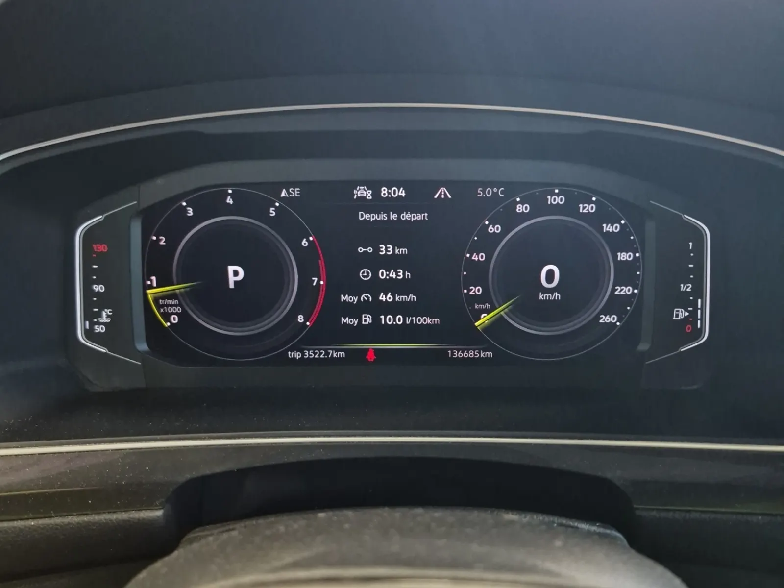 Odometer Photo