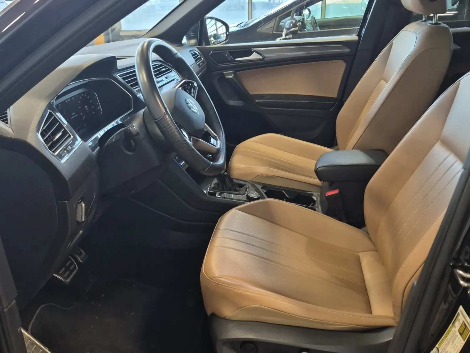 Front Interior Photo
