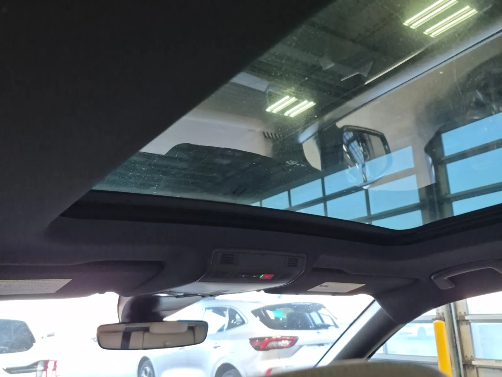 Interior Roof Photo