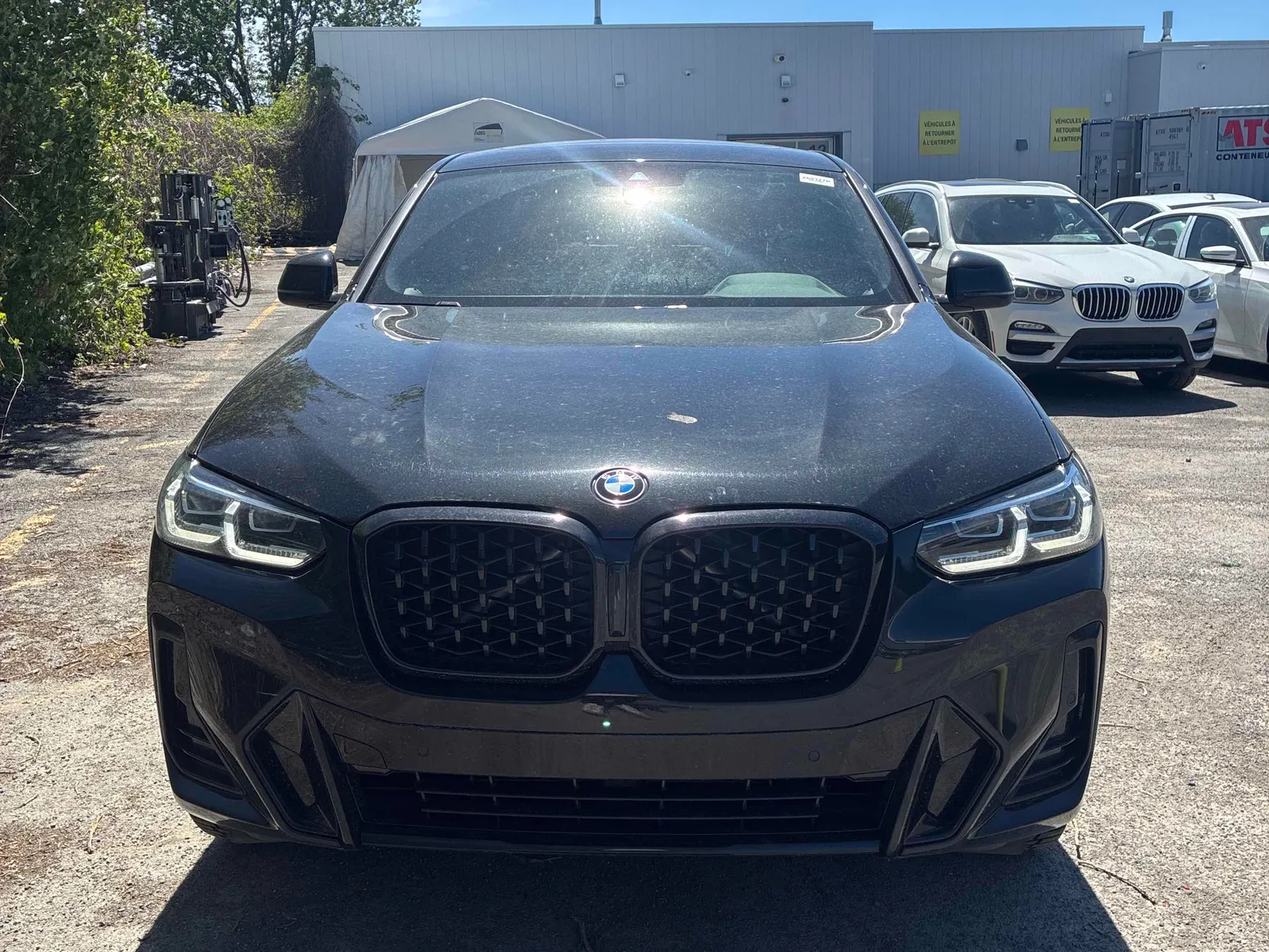 Front