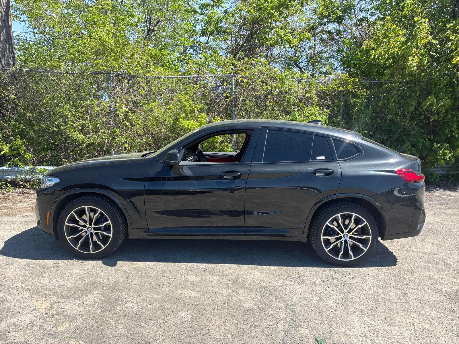 Driver side