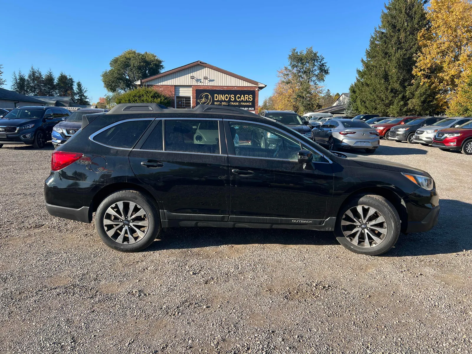 Passenger side